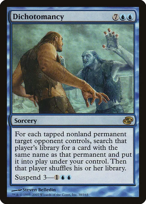 Dichotomancy · Planar Chaos 38/165