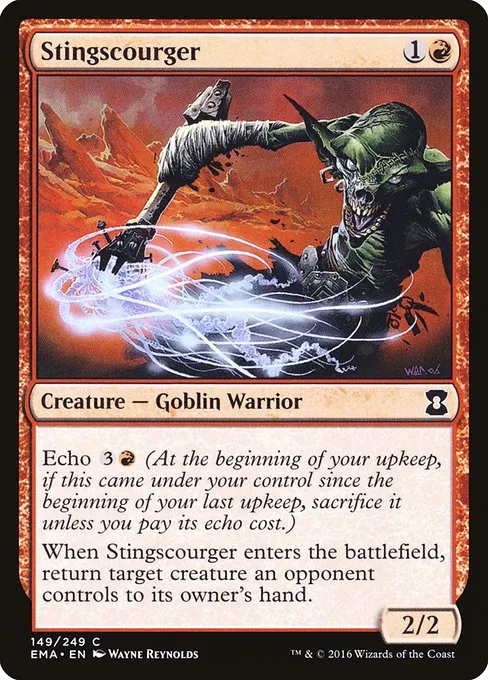 Stingscourger · Eternal Masters 149/249