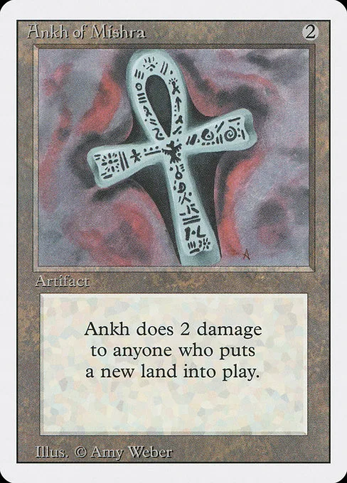 Ankh of Mishra · Revised Edition 233/306