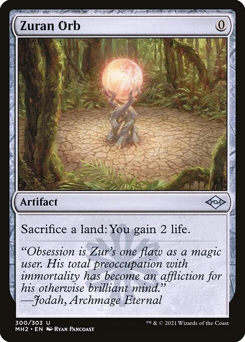 Zuran Orb · Modern Horizons 2 300/493