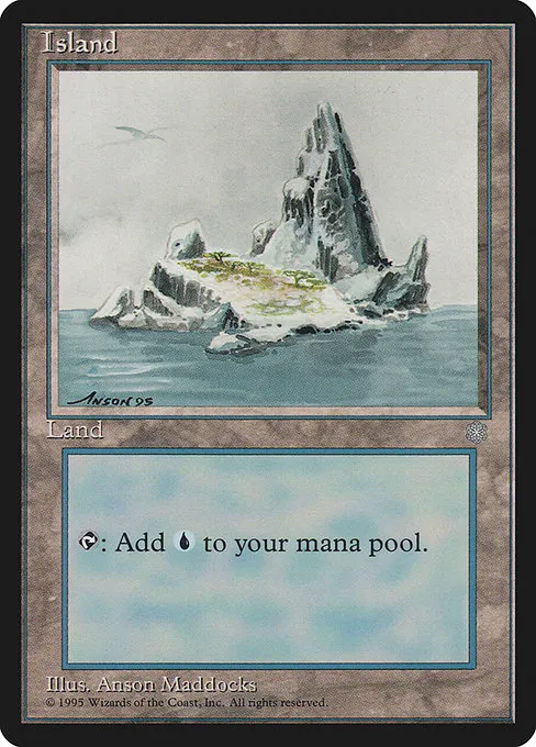 Island · Ice Age 369/383