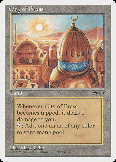 City of Brass · Chronicles 112/125