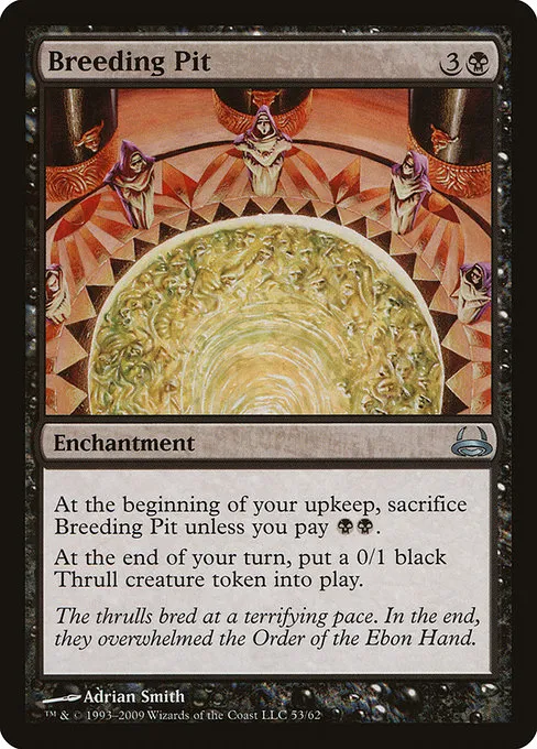 Breeding Pit · Duel Decks: Divine vs. Demonic 53/62