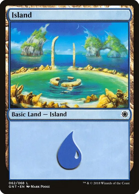 Island · Game Night 62/68