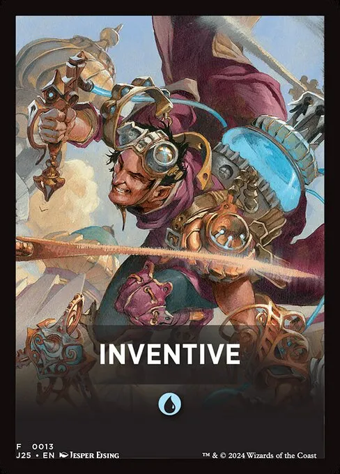 Inventive · Foundations Jumpstart Front Cards 13/46