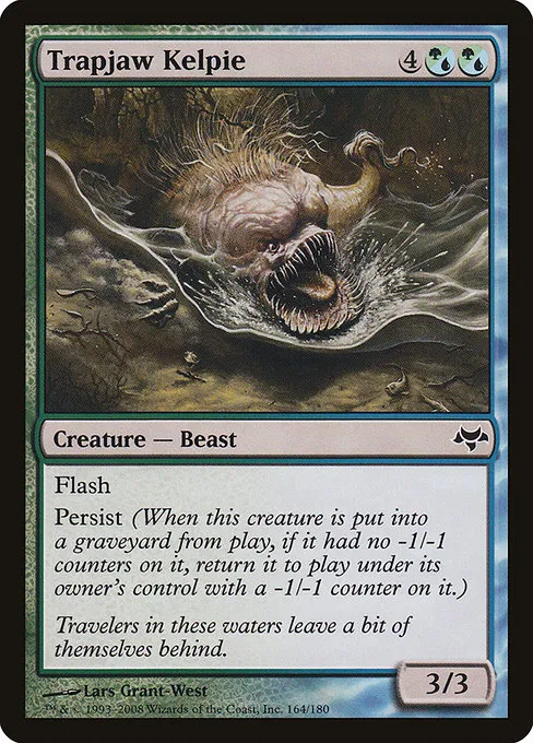 Trapjaw Kelpie · Eventide 164/180