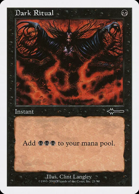Dark Ritual · Beatdown Box Set 21/90
