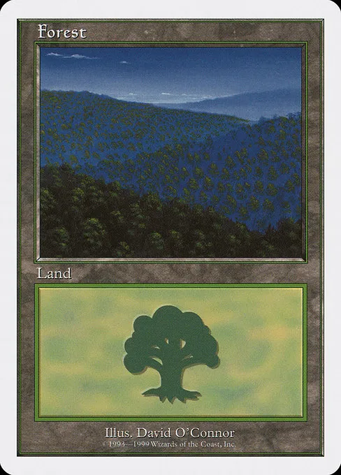 Forest · Battle Royale Box Set 102/136