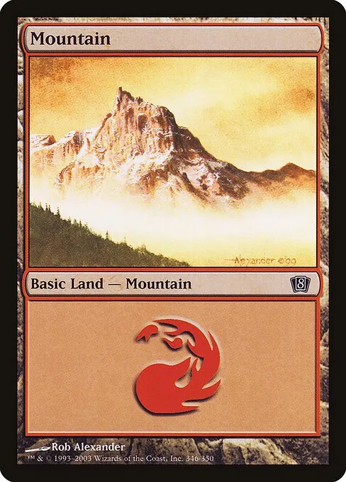 Mountain · Eighth Edition 346★/711