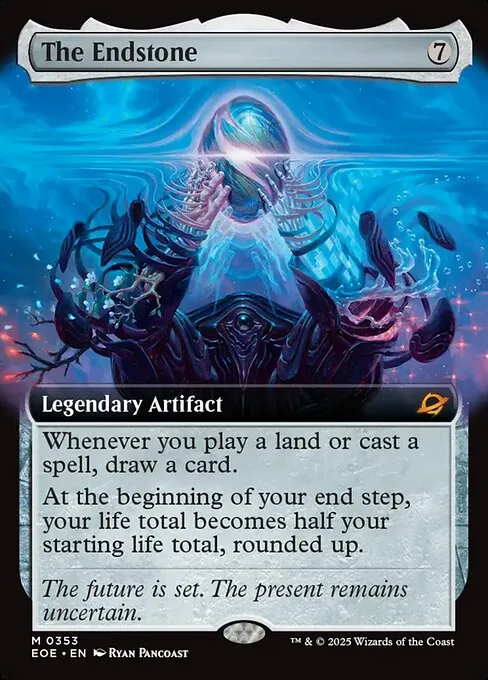 The Endstone · Edge of Eternities 353/400