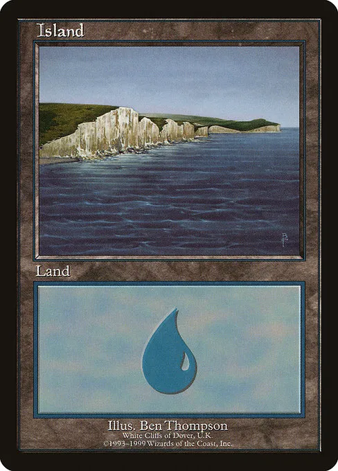 Island · European Land Program 12/15