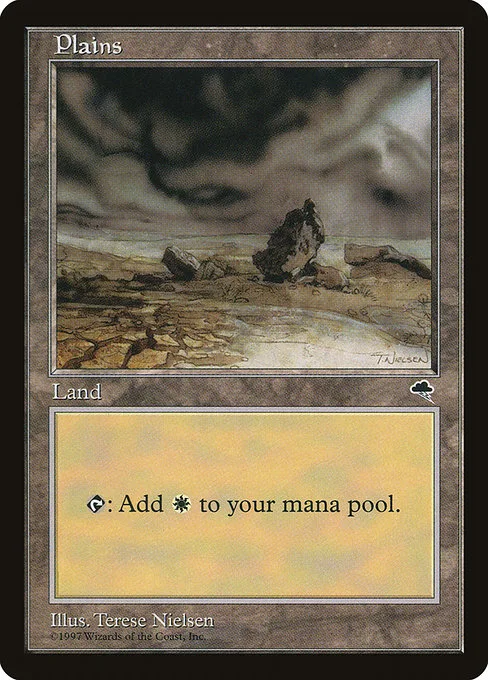 Plains · Tempest 331/350