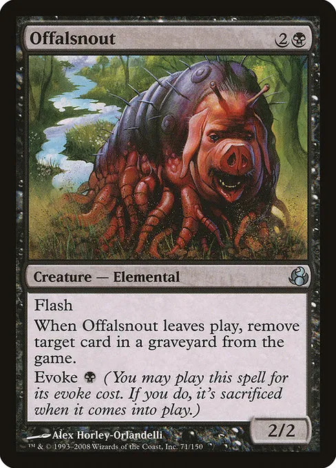 Offalsnout · Morningtide 71/150