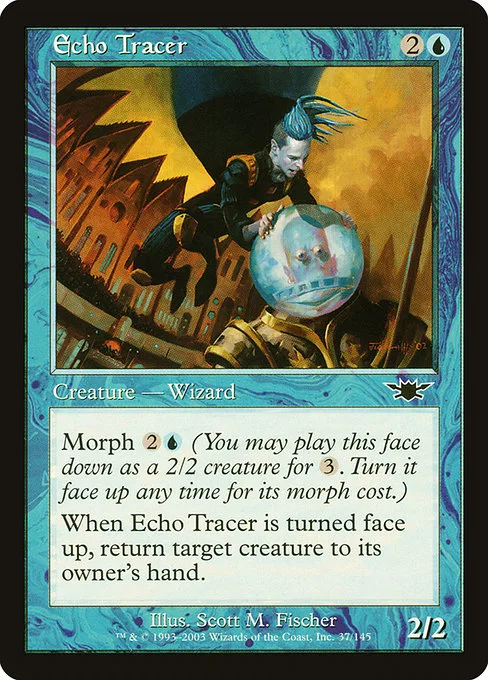 Echo Tracer · Legions 37/145