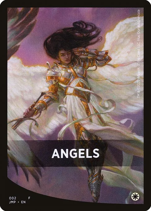 Angels · Jumpstart Front Cards 2/46