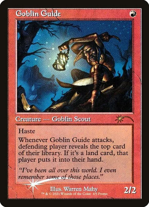 Goblin Guide · Love Your LGS 2021 4/11