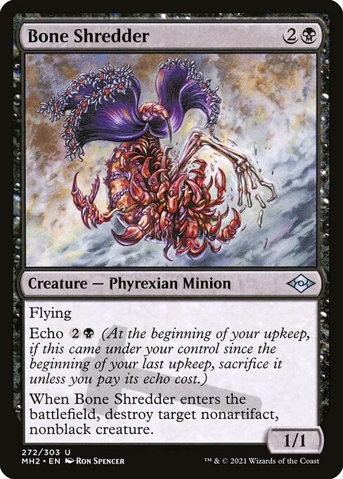Bone Shredder · Modern Horizons 2 272/493