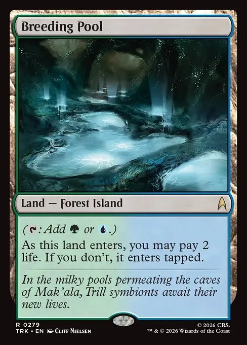Breeding Pool · Star Trek 279