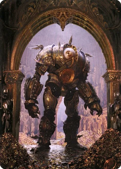 Marut // Marut · Battle for Baldur's Gate Art Series 21/81