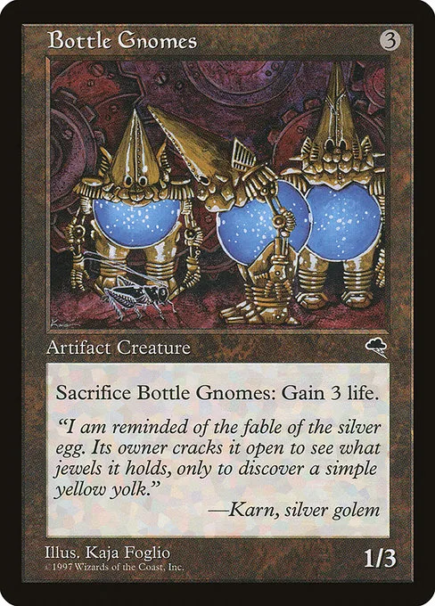 Bottle Gnomes · Tempest 278/350