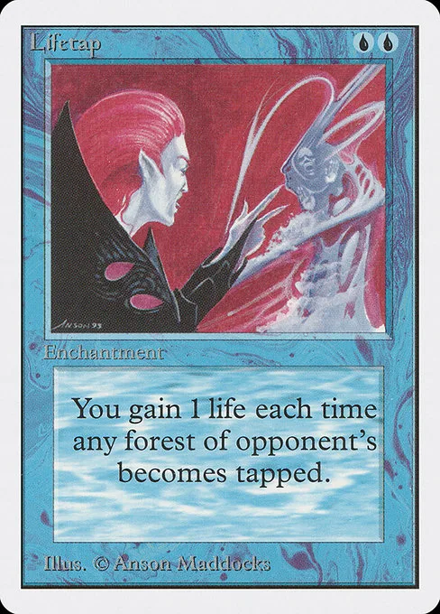 Lifetap · Unlimited Edition 62/302