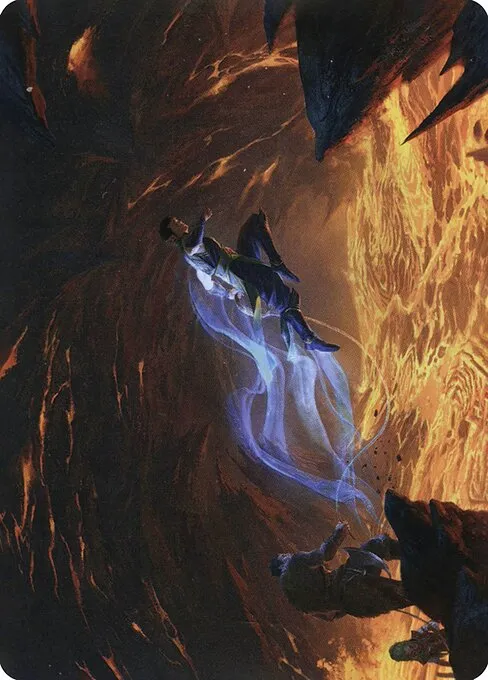 Fly // Fly · Adventures in the Forgotten Realms Art Series 56/81