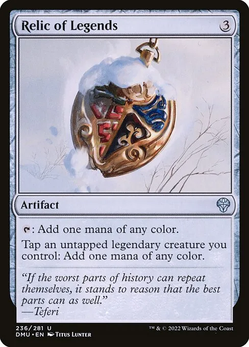 Relic of Legends · Dominaria United 236/453