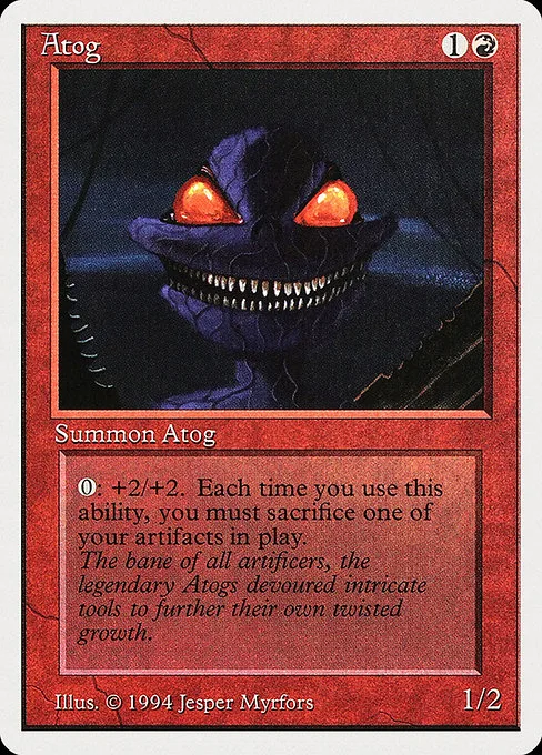 Atog · Summer Magic / Edgar 139/306