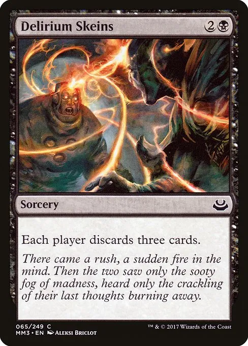 Delirium Skeins · Modern Masters 2017 65/249