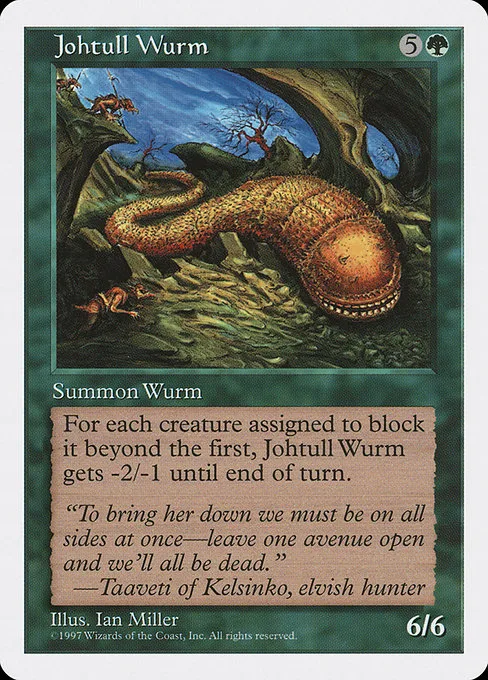 Johtull Wurm · Fifth Edition 306/460