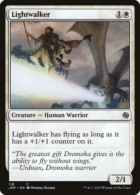 Lightwalker · Jumpstart 118/497