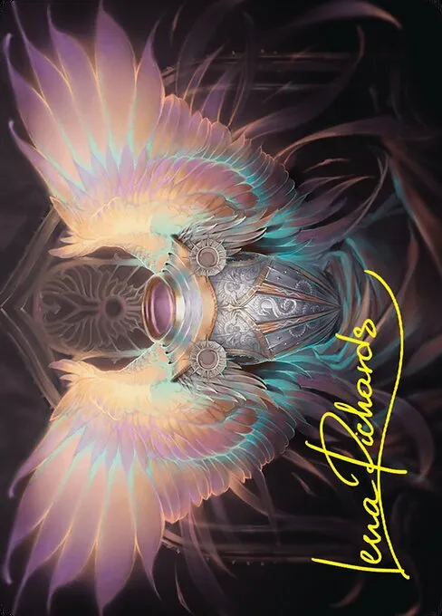 Celestial Armor // Celestial Armor · Foundations Art Series 2/55