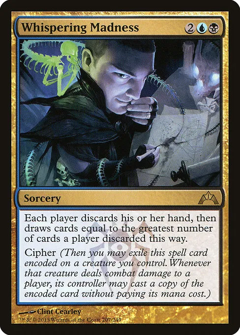 Whispering Madness · Gatecrash 207/249