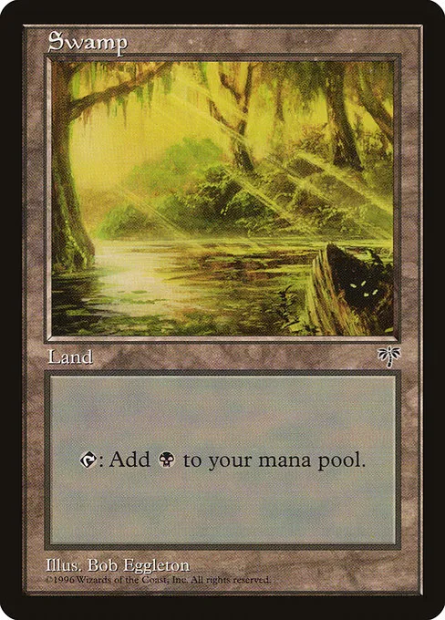 Swamp · Mirage 341/353