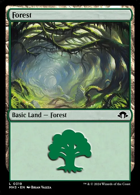 Forest · Modern Horizons 3 319/528
