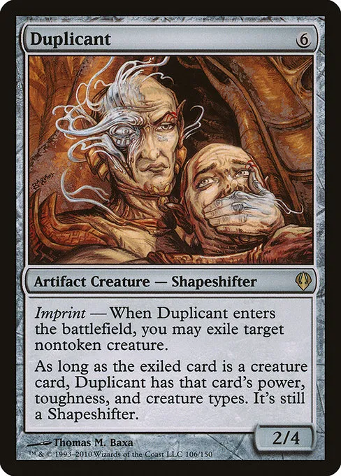 Duplicant · Archenemy 106/150