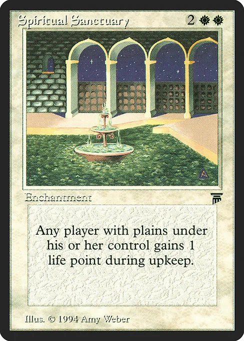 Spiritual Sanctuary · Legends 38/310