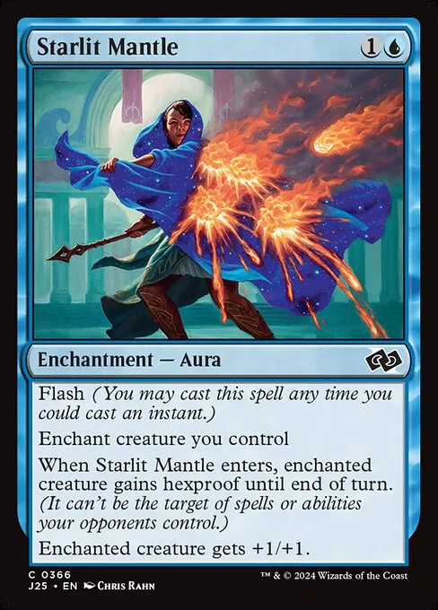 Starlit Mantle · Foundations Jumpstart 366/779
