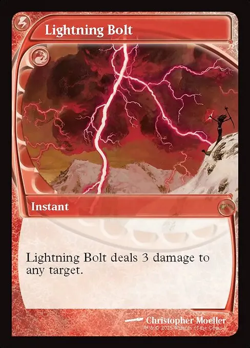 Lightning Bolt · MagicFest 2025 13/19