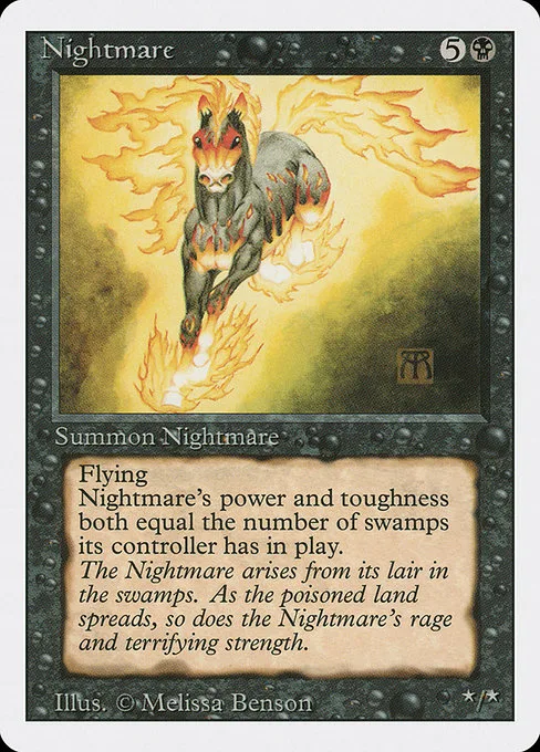 Nightmare · Revised Edition 120/306