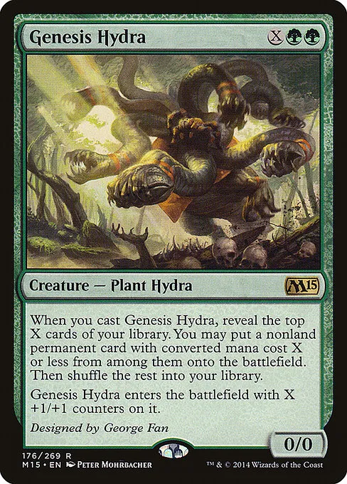 Genesis Hydra · Magic 2015 176/284