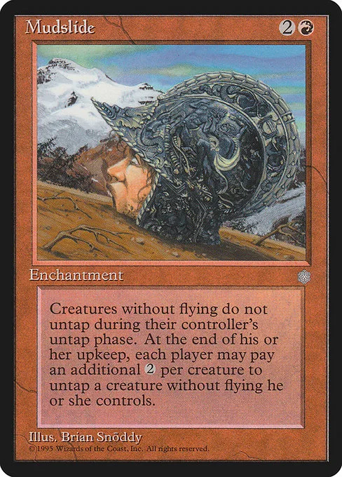 Mudslide · Ice Age 204/383