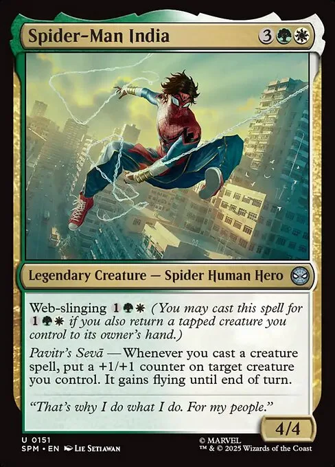 Spider-Man India · Marvel's Spider-Man 151/286