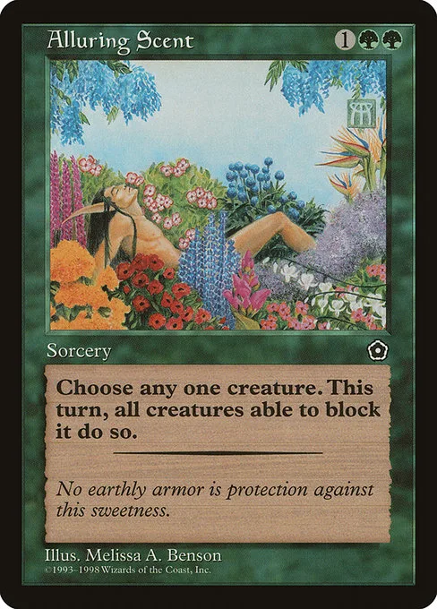 Alluring Scent · Portal Second Age 121/165