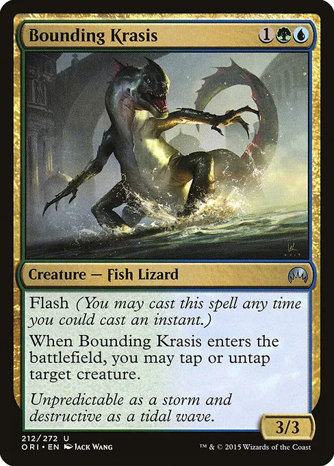 Bounding Krasis · Magic Origins 212/288
