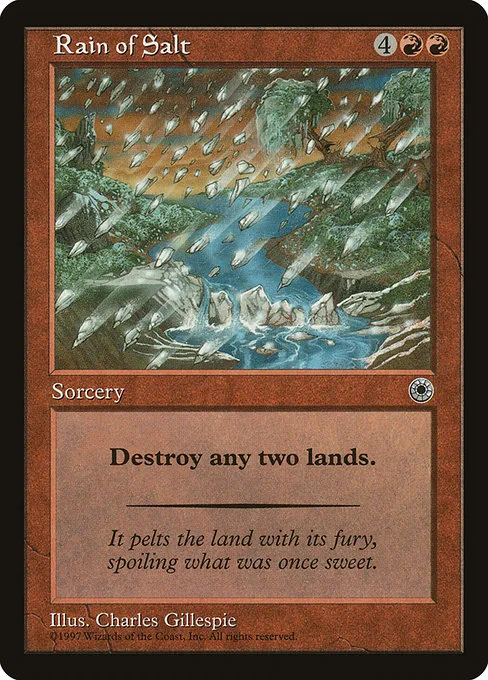 Rain of Salt · Portal 147/257