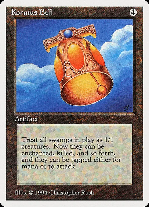 Kormus Bell · Summer Magic / Edgar 260/306