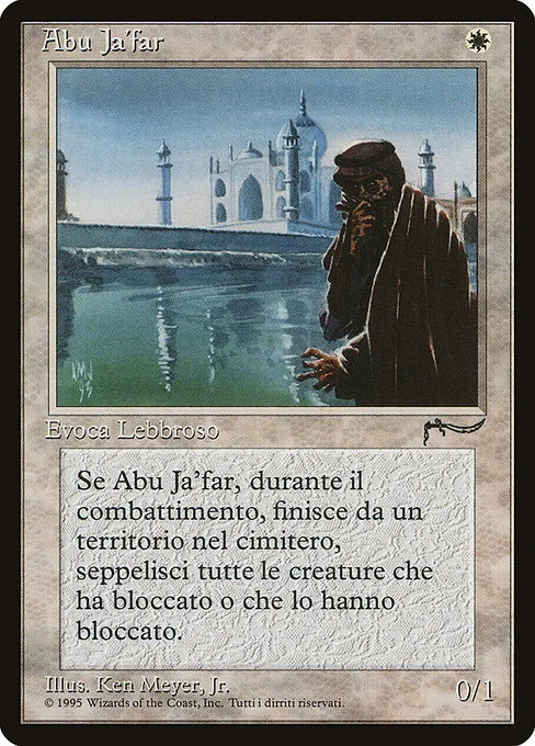 Abu Ja'far · Rinascimento 1/69