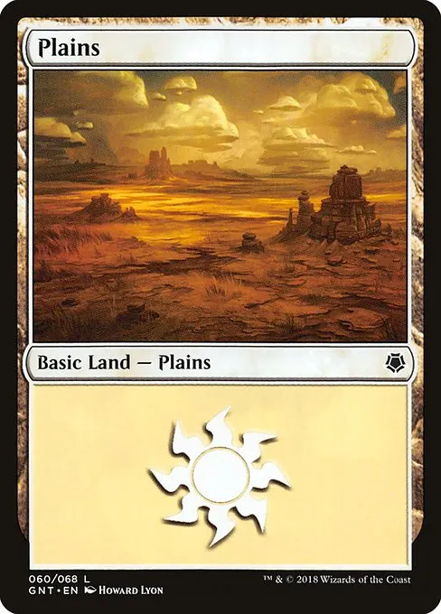 Plains · Game Night 60/68