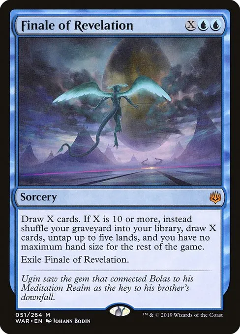 Finale of Revelation · War of the Spark 51/312